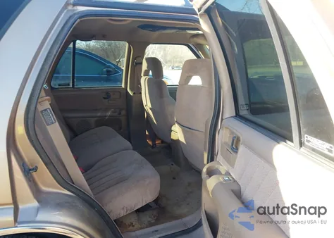 1996 Chevrolet Blazer from USA, damaged, VIN 1GNDT13W8T2247278